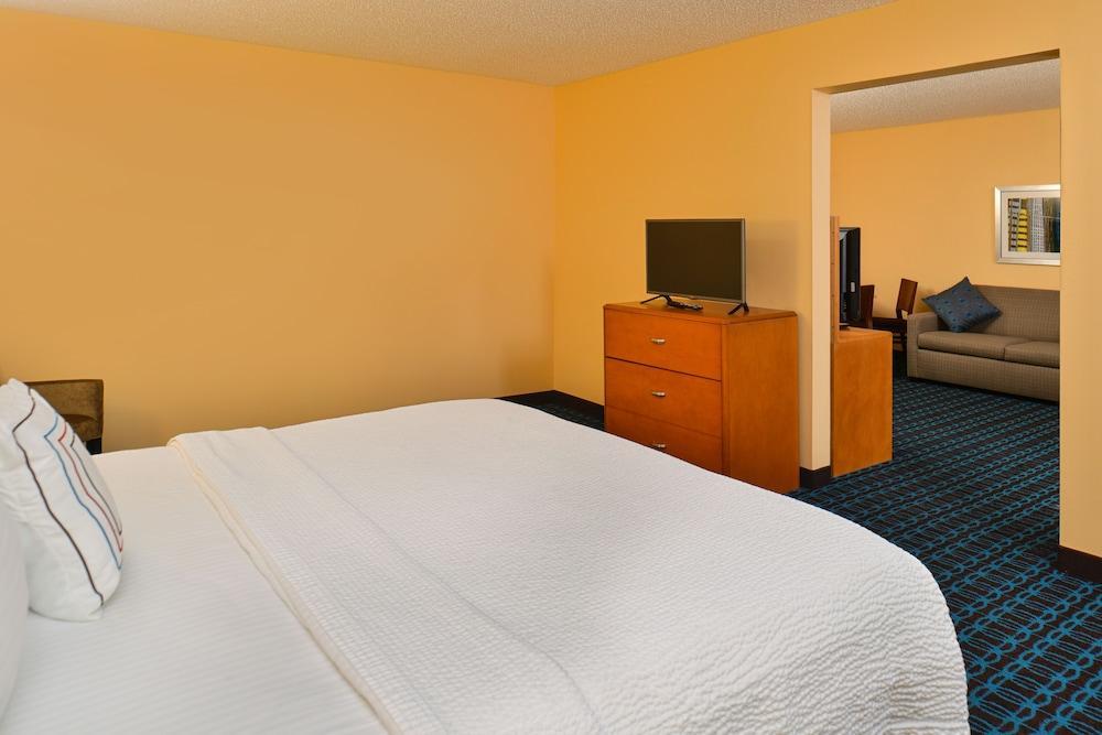 Fairfield Inn & Suites By Marriott Helena Zewnętrze zdjęcie