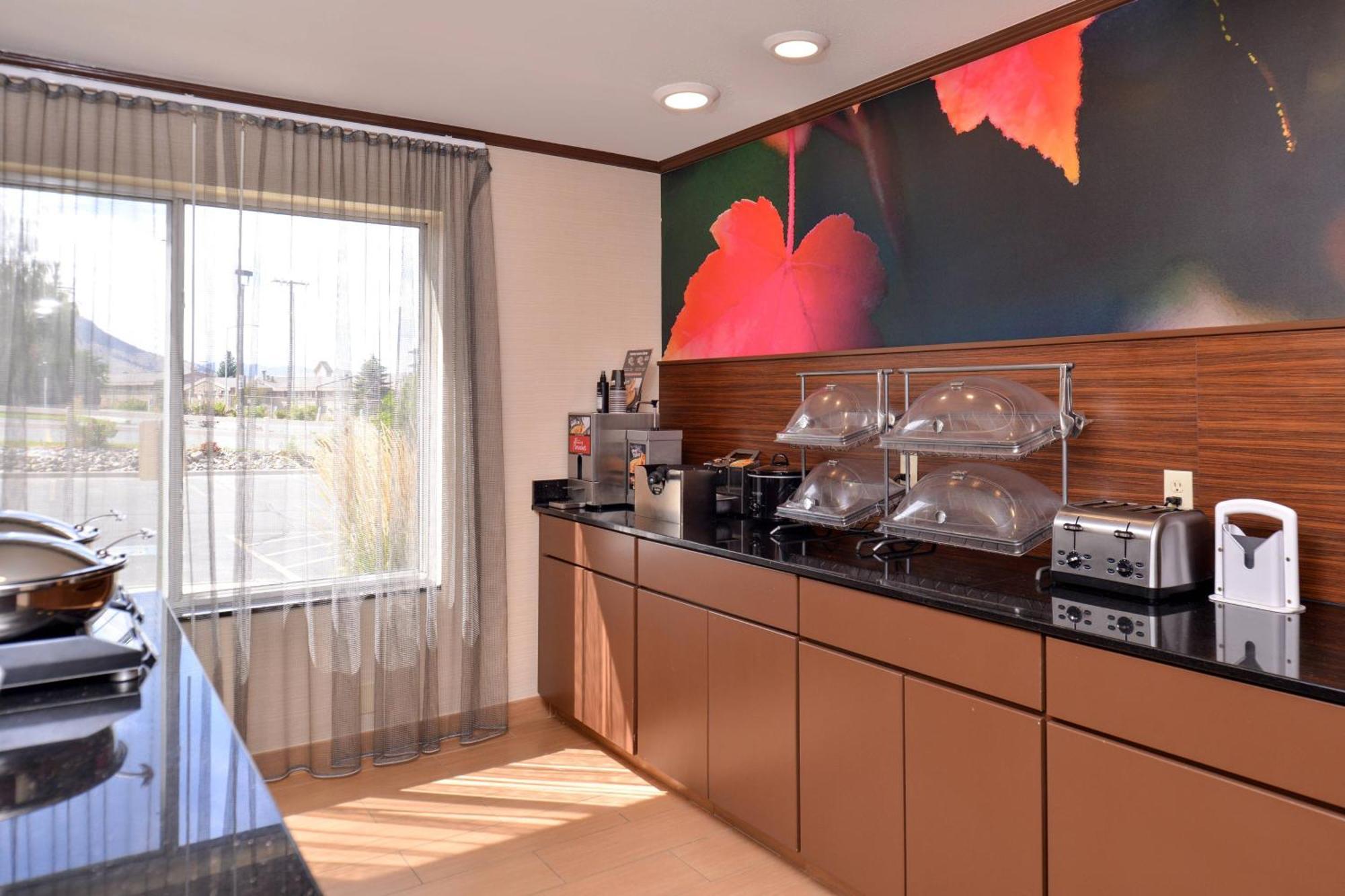 Fairfield Inn & Suites By Marriott Helena Zewnętrze zdjęcie