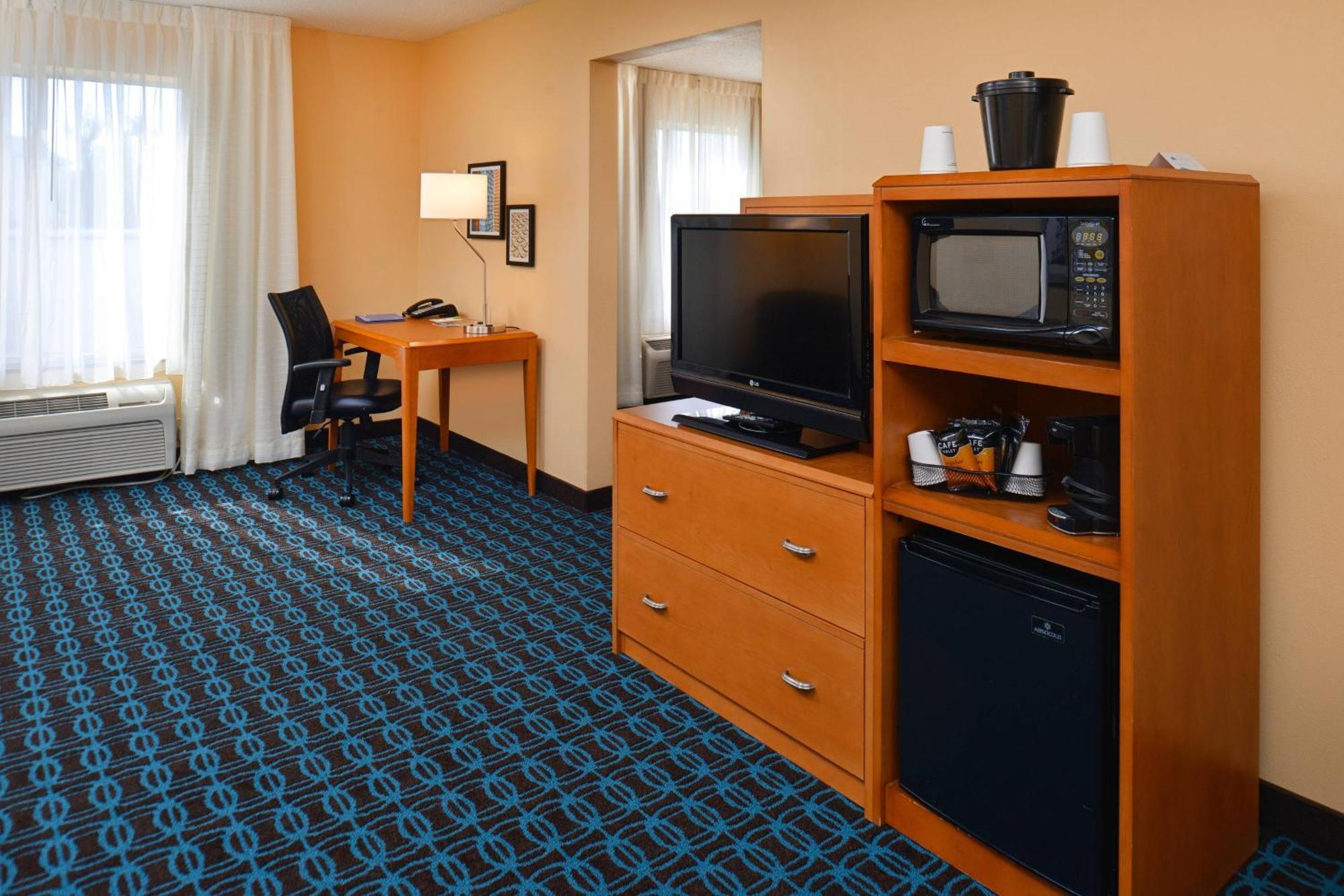 Fairfield Inn & Suites By Marriott Helena Zewnętrze zdjęcie
