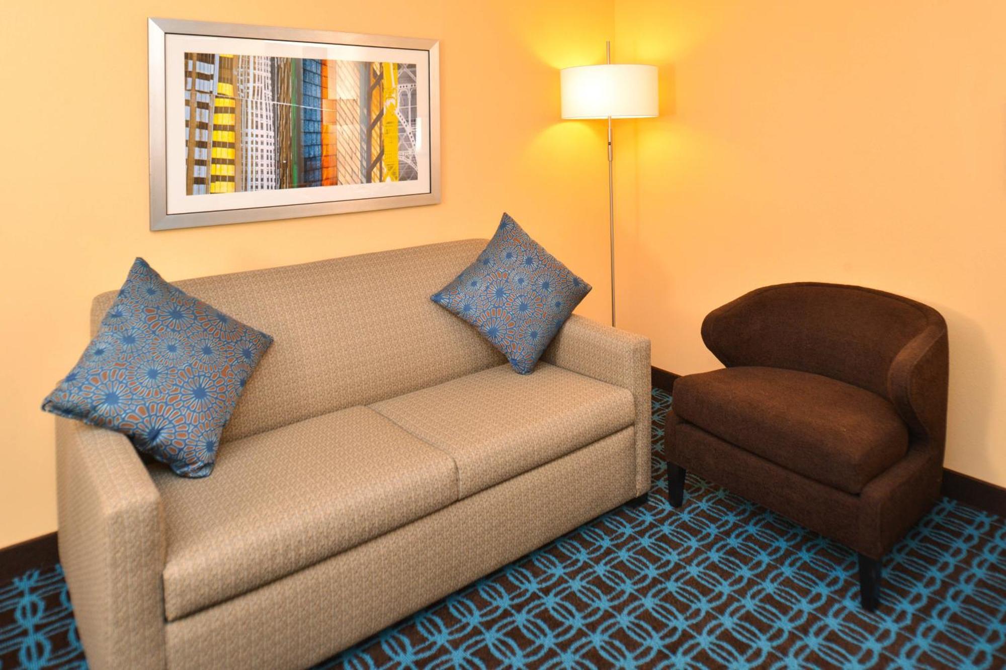 Fairfield Inn & Suites By Marriott Helena Zewnętrze zdjęcie