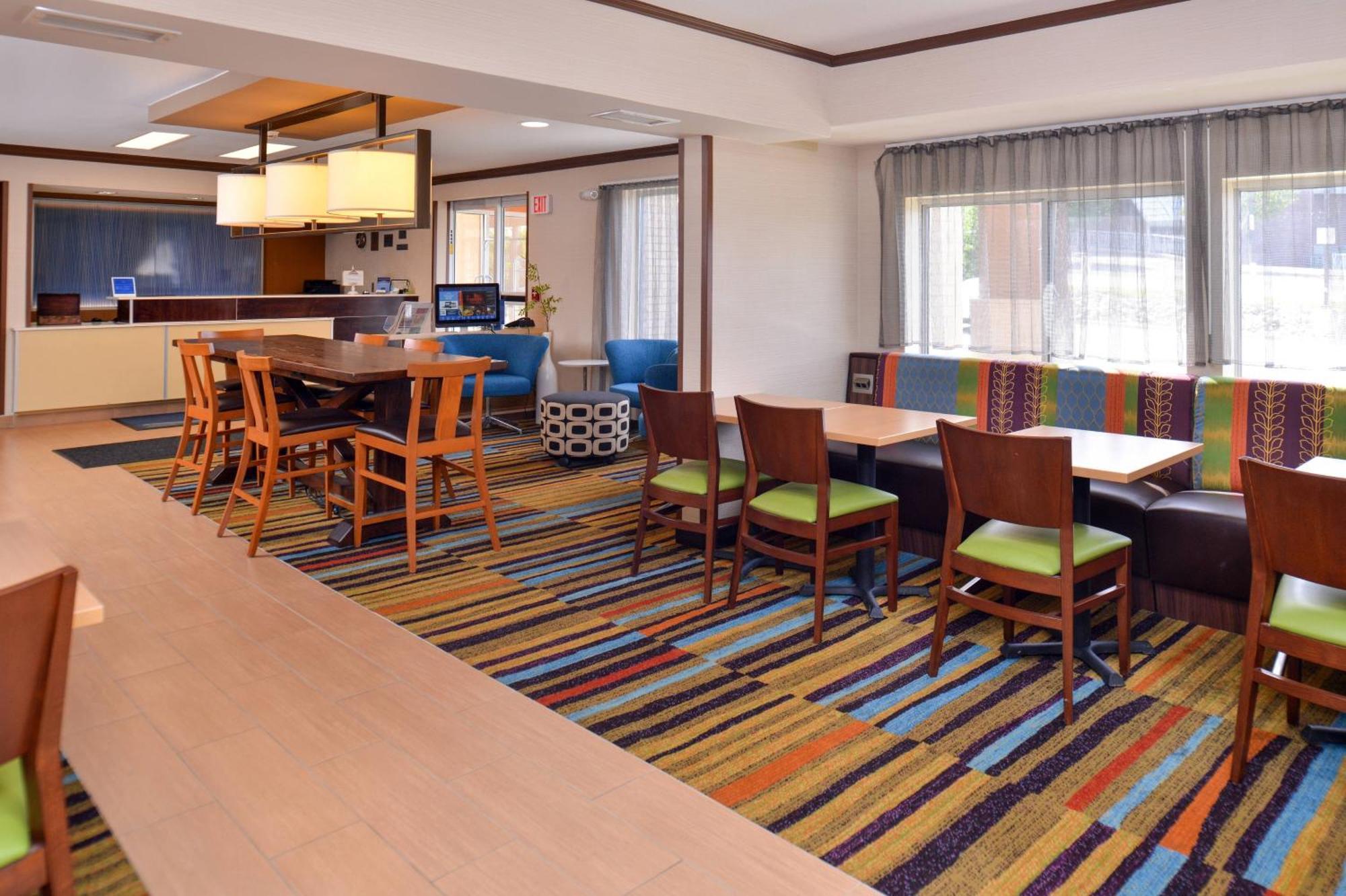 Fairfield Inn & Suites By Marriott Helena Zewnętrze zdjęcie