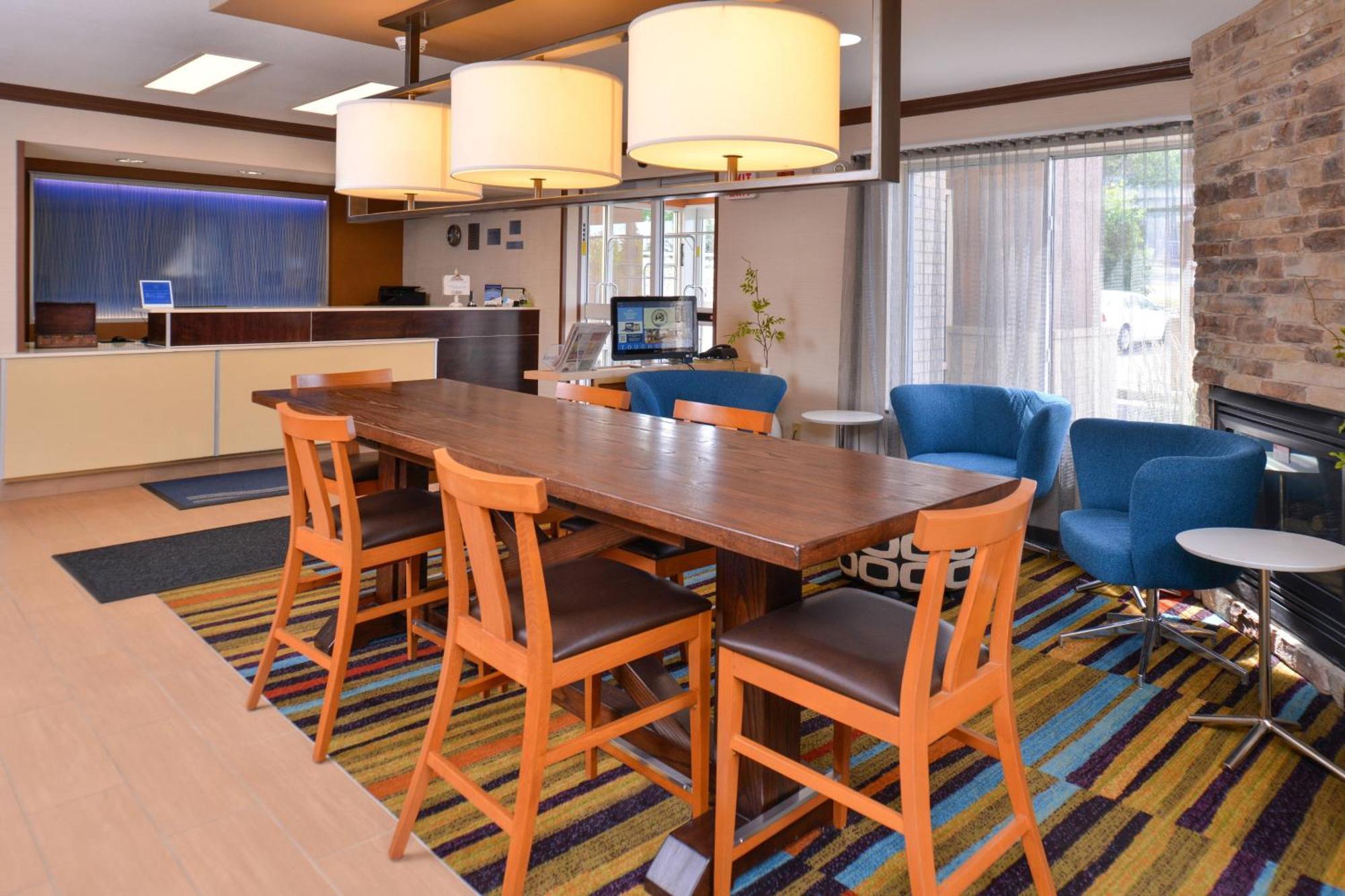 Fairfield Inn & Suites By Marriott Helena Zewnętrze zdjęcie