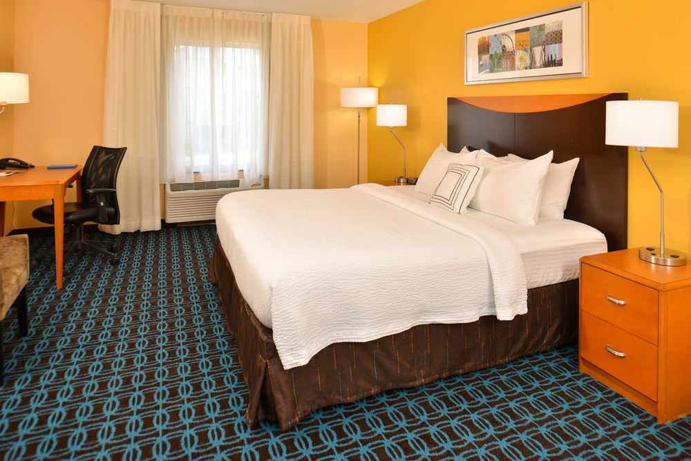 Fairfield Inn & Suites By Marriott Helena Zewnętrze zdjęcie