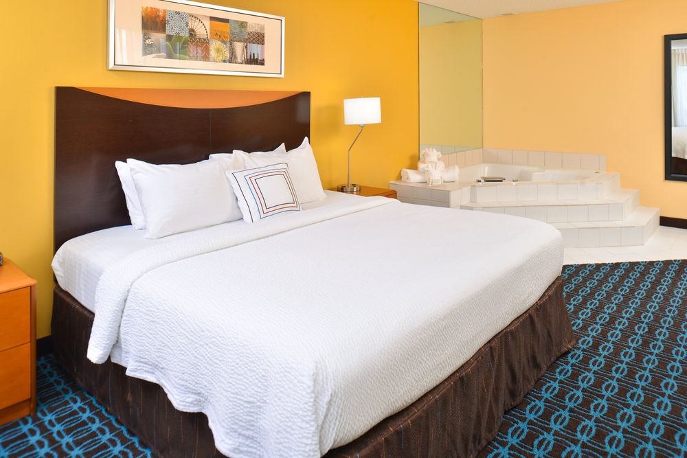 Fairfield Inn & Suites By Marriott Helena Zewnętrze zdjęcie