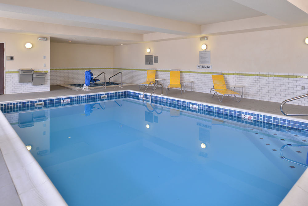 Fairfield Inn & Suites By Marriott Helena Zewnętrze zdjęcie
