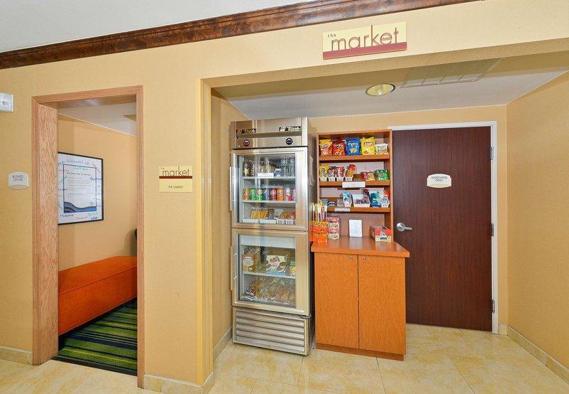 Fairfield Inn & Suites By Marriott Helena Zewnętrze zdjęcie