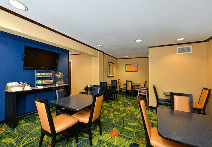 Fairfield Inn & Suites By Marriott Helena Zewnętrze zdjęcie