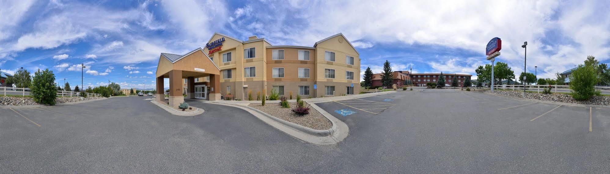 Fairfield Inn & Suites By Marriott Helena Zewnętrze zdjęcie