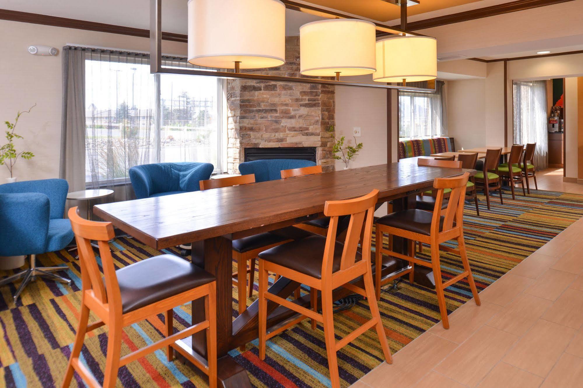 Fairfield Inn & Suites By Marriott Helena Zewnętrze zdjęcie