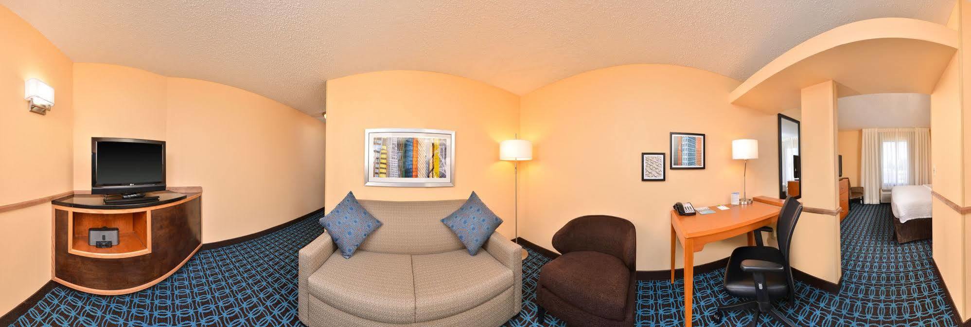 Fairfield Inn & Suites By Marriott Helena Zewnętrze zdjęcie