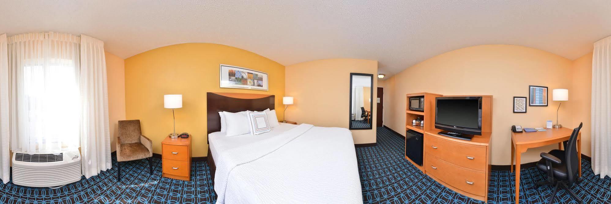 Fairfield Inn & Suites By Marriott Helena Zewnętrze zdjęcie
